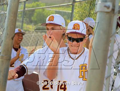 Thumbnail 1 in 2016 Point Loma Alumni-Varsity Game photogallery.