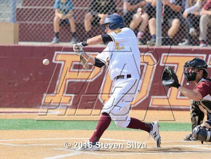 Thumbnail 3 in 2016 Point Loma Alumni-Varsity Game photogallery.