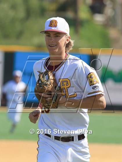 Thumbnail 1 in 2016 Point Loma Alumni-Varsity Game photogallery.