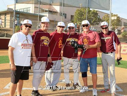 Thumbnail 3 in 2016 Point Loma Alumni-Varsity Game photogallery.