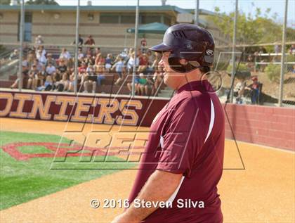 Thumbnail 2 in 2016 Point Loma Alumni-Varsity Game photogallery.