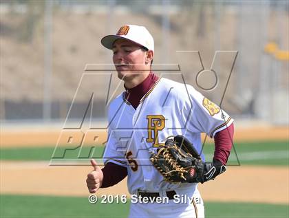 Thumbnail 2 in 2016 Point Loma Alumni-Varsity Game photogallery.