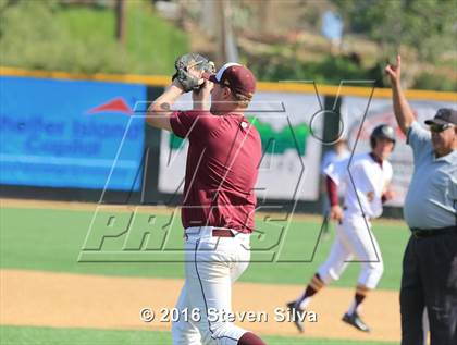 Thumbnail 2 in 2016 Point Loma Alumni-Varsity Game photogallery.