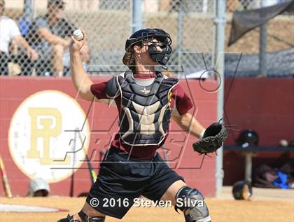 Thumbnail 1 in 2016 Point Loma Alumni-Varsity Game photogallery.