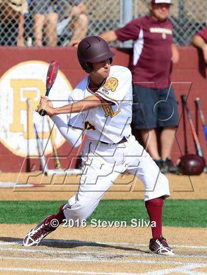 Thumbnail 2 in 2016 Point Loma Alumni-Varsity Game photogallery.