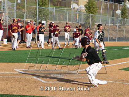 Thumbnail 3 in 2016 Point Loma Alumni-Varsity Game photogallery.