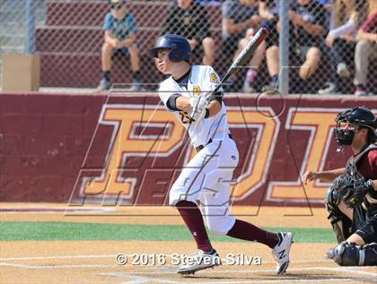 Thumbnail 1 in 2016 Point Loma Alumni-Varsity Game photogallery.