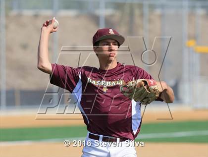 Thumbnail 1 in 2016 Point Loma Alumni-Varsity Game photogallery.