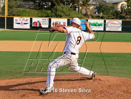 Thumbnail 2 in 2016 Point Loma Alumni-Varsity Game photogallery.