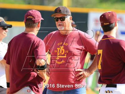 Thumbnail 1 in 2016 Point Loma Alumni-Varsity Game photogallery.