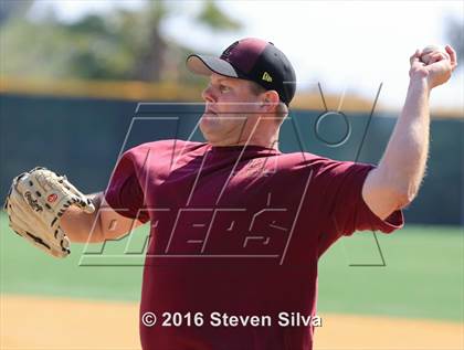 Thumbnail 3 in 2016 Point Loma Alumni-Varsity Game photogallery.
