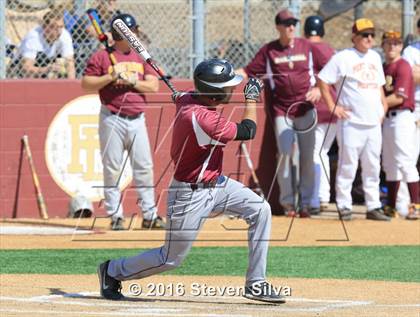 Thumbnail 3 in 2016 Point Loma Alumni-Varsity Game photogallery.