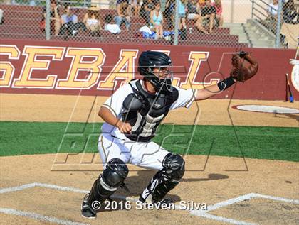 Thumbnail 3 in 2016 Point Loma Alumni-Varsity Game photogallery.
