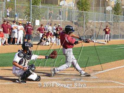 Thumbnail 1 in 2016 Point Loma Alumni-Varsity Game photogallery.