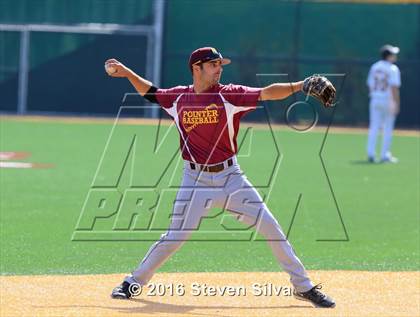 Thumbnail 1 in 2016 Point Loma Alumni-Varsity Game photogallery.
