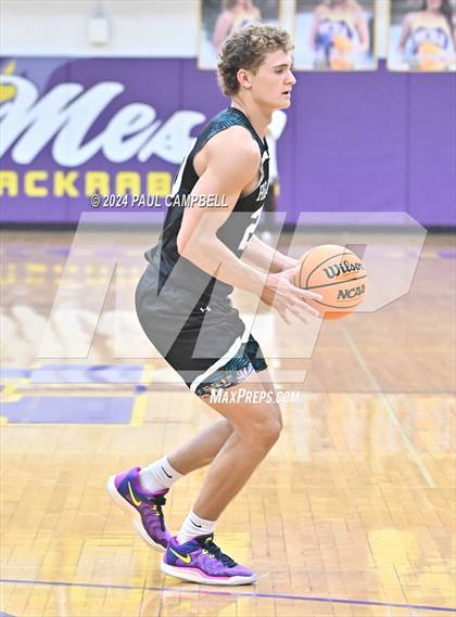 Thumbnail 1 in Highland vs Chandler (Fear the Hop Thanksgiving Tournament) photogallery.