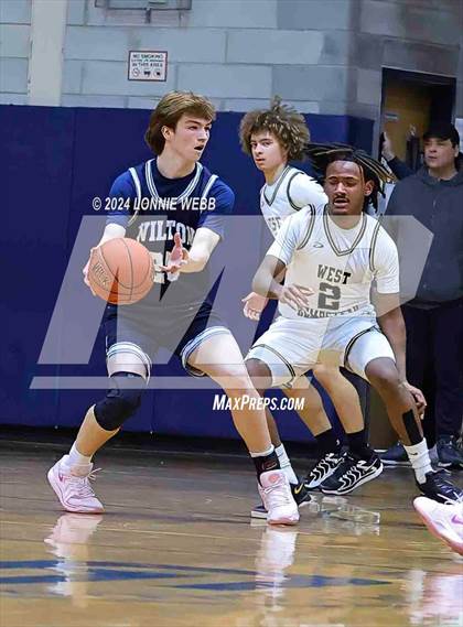 Thumbnail 3 in Wilton @ West Hempstead (New York Holiday Invitational) photogallery.