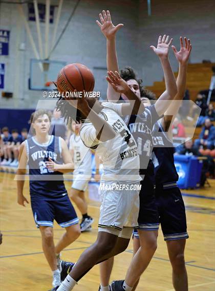 Thumbnail 2 in Wilton @ West Hempstead (New York Holiday Invitational) photogallery.
