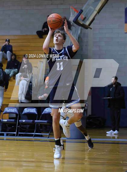 Thumbnail 2 in Wilton @ West Hempstead (New York Holiday Invitational) photogallery.