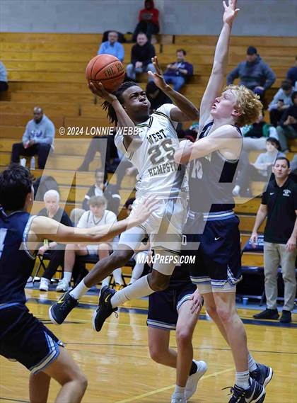 Thumbnail 2 in Wilton @ West Hempstead (New York Holiday Invitational) photogallery.