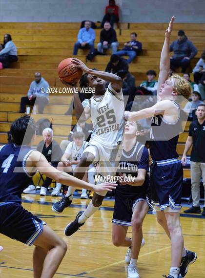 Thumbnail 1 in Wilton @ West Hempstead (New York Holiday Invitational) photogallery.