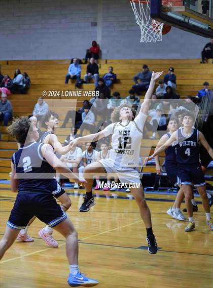 Thumbnail 3 in Wilton @ West Hempstead (New York Holiday Invitational) photogallery.