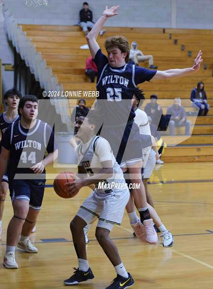 Thumbnail 3 in Wilton @ West Hempstead (New York Holiday Invitational) photogallery.