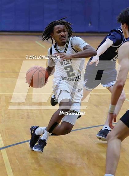Thumbnail 2 in Wilton @ West Hempstead (New York Holiday Invitational) photogallery.