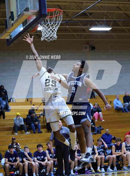 Thumbnail 1 in Wilton @ West Hempstead (New York Holiday Invitational) photogallery.