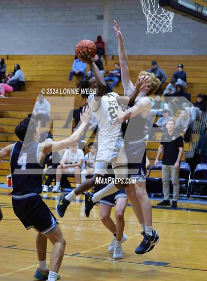 Thumbnail 3 in Wilton @ West Hempstead (New York Holiday Invitational) photogallery.
