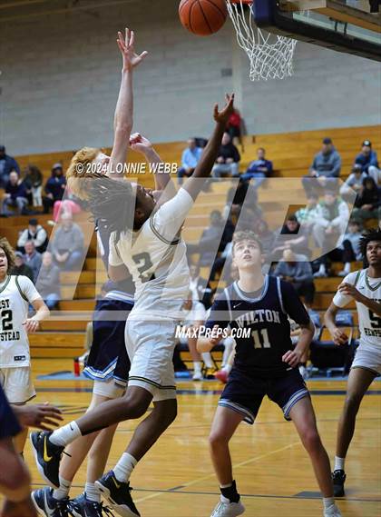 Thumbnail 3 in Wilton @ West Hempstead (New York Holiday Invitational) photogallery.
