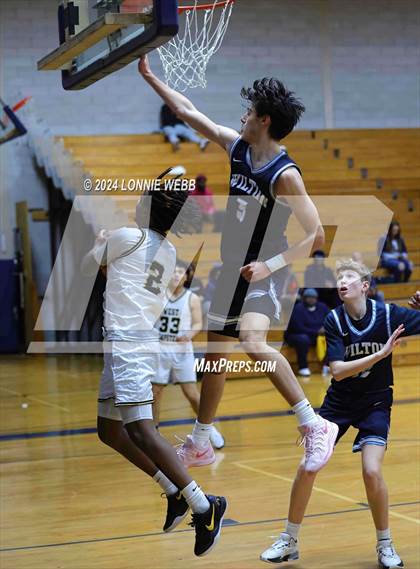 Thumbnail 2 in Wilton @ West Hempstead (New York Holiday Invitational) photogallery.