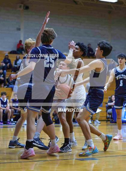 Thumbnail 3 in Wilton @ West Hempstead (New York Holiday Invitational) photogallery.