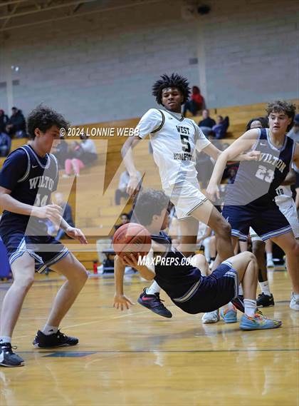 Thumbnail 1 in Wilton @ West Hempstead (New York Holiday Invitational) photogallery.