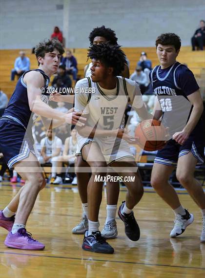 Thumbnail 3 in Wilton @ West Hempstead (New York Holiday Invitational) photogallery.