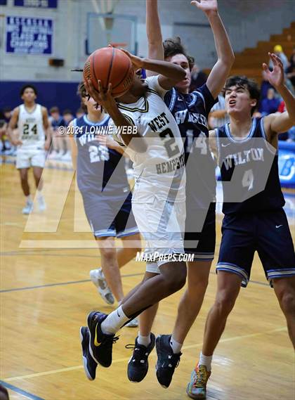 Thumbnail 1 in Wilton @ West Hempstead (New York Holiday Invitational) photogallery.