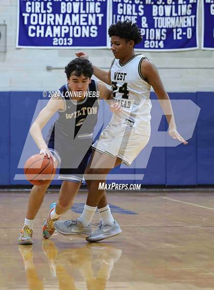 Thumbnail 1 in Wilton @ West Hempstead (New York Holiday Invitational) photogallery.