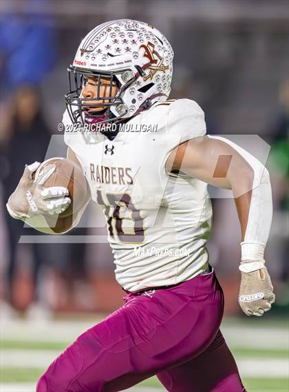 Thumbnail 3 in Riverdale @ Fort Myers (FHSAA 5A Regional Semifinal) photogallery.