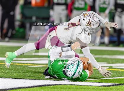 Thumbnail 3 in Riverdale @ Fort Myers (FHSAA 5A Regional Semifinal) photogallery.