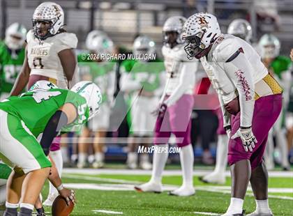 Thumbnail 2 in Riverdale @ Fort Myers (FHSAA 5A Regional Semifinal) photogallery.