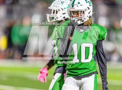 Thumbnail 3 in Riverdale @ Fort Myers (FHSAA 5A Regional Semifinal) photogallery.