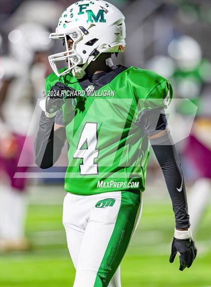 Thumbnail 1 in Riverdale @ Fort Myers (FHSAA 5A Regional Semifinal) photogallery.
