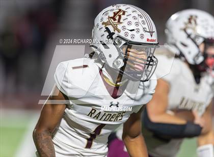 Thumbnail 3 in Riverdale @ Fort Myers (FHSAA 5A Regional Semifinal) photogallery.