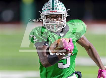 Thumbnail 3 in Riverdale @ Fort Myers (FHSAA 5A Regional Semifinal) photogallery.