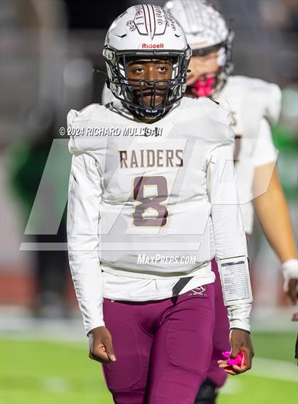 Thumbnail 3 in Riverdale @ Fort Myers (FHSAA 5A Regional Semifinal) photogallery.