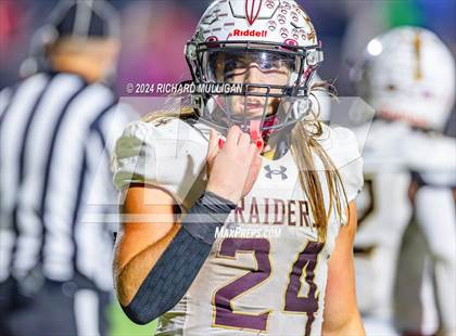 Thumbnail 2 in Riverdale @ Fort Myers (FHSAA 5A Regional Semifinal) photogallery.
