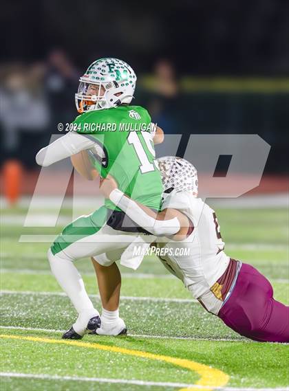 Thumbnail 3 in Riverdale @ Fort Myers (FHSAA 5A Regional Semifinal) photogallery.