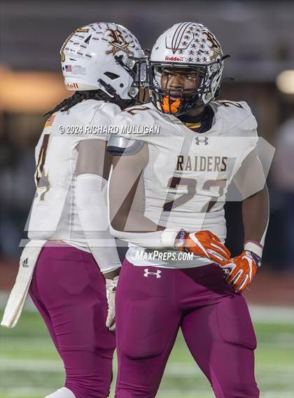 Thumbnail 1 in Riverdale @ Fort Myers (FHSAA 5A Regional Semifinal) photogallery.