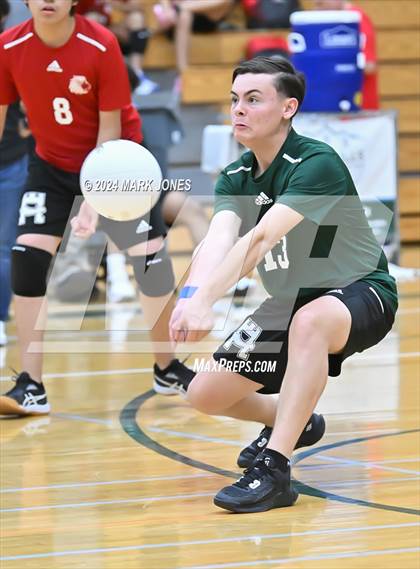 Thumbnail 1 in Sunnyslope vs. Alhambra (Parents Night) photogallery.