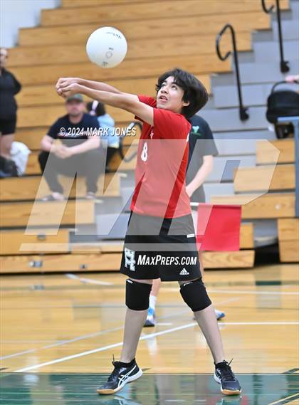Thumbnail 3 in Sunnyslope vs. Alhambra (Parents Night) photogallery.